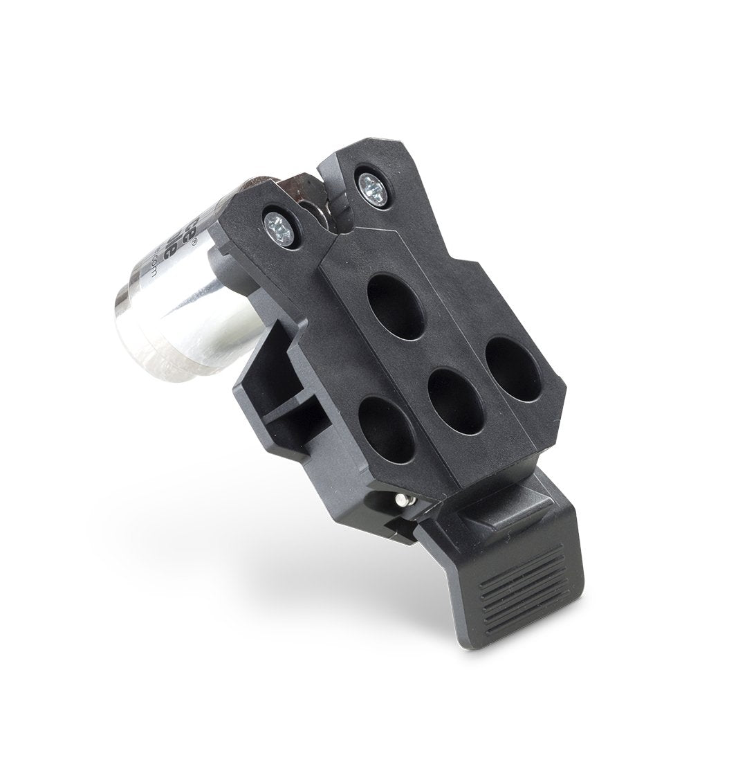 Spacepole Multiclip Black Cpnt