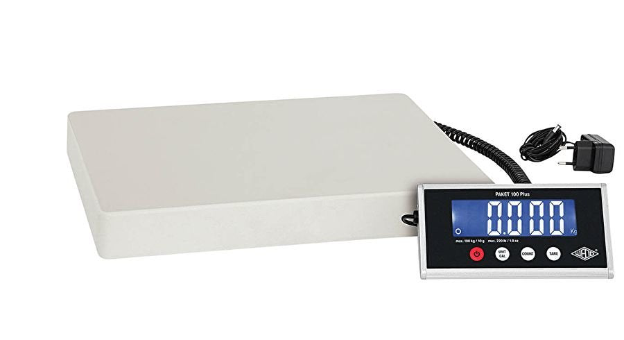 Wedo Paketwaage Paket 100 Plus