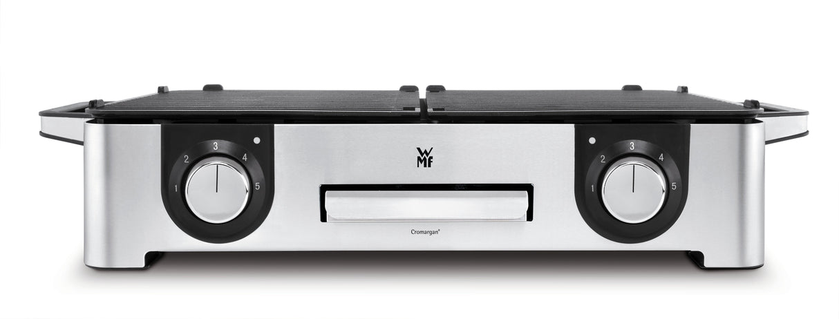 Wmf Lono 0415280011 Parrilla Mesa Eléctrico Acero Inoxidable 2400 W
