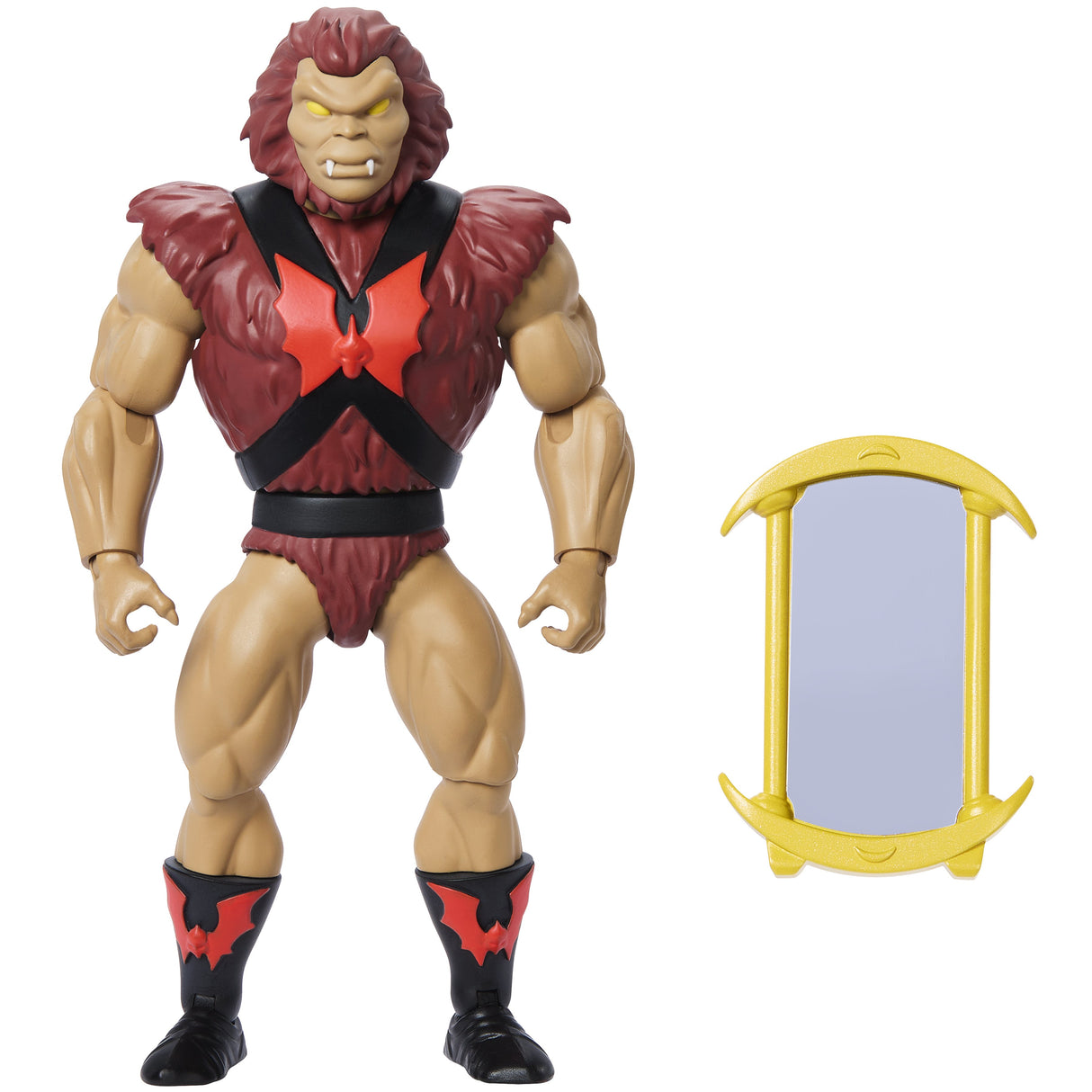 EAN 0194735264209 - Masters of the Universe Origins Cartoon Collection Grizzlor imagen 1