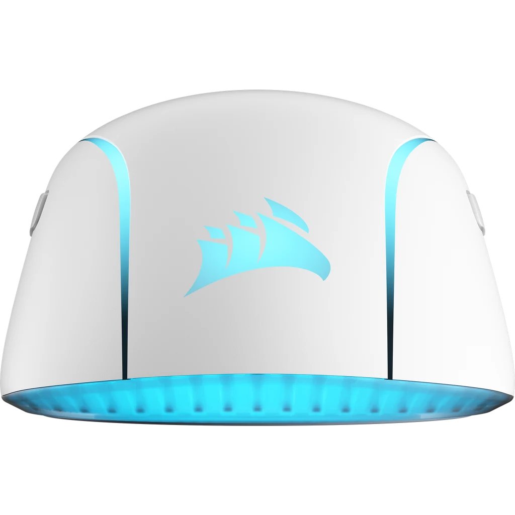 Raton Corsair M75 Wireless Blanco Ch-931d011-Eu