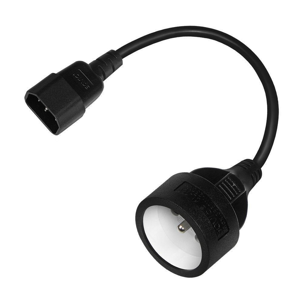 EAN 5901986048886 - Savio SAVKABELCL-180 adaptador e inversor de corriente Interior / exterior Negro imagen 2