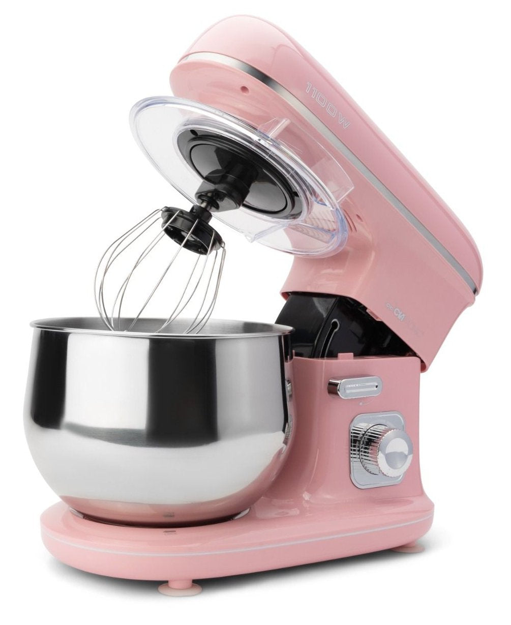 EAN 4006160638752 - Clatronic KM 3711 robot de cocina 1100 W 5 L Rosa imagen 1