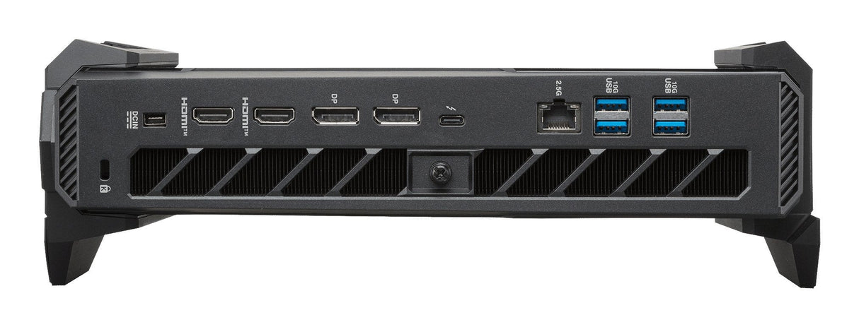 Asus Rog Rnuc16jnk9x28aa2 Intel Core Ultra 9 290hx Plus 32 Gb Ddr5-Sdram 2 Tb Ssd Nvidia Geforce Rtx 5080 Windows 11 Home Mini Pc Negro
