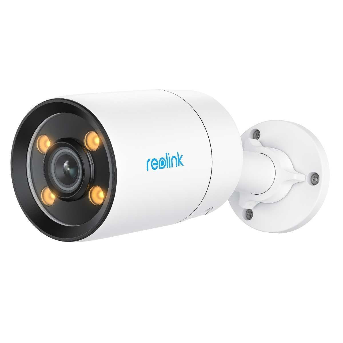 Reolink Colorx Series P320x - Poe