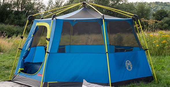 Coleman Carpa Domo Octago 2000035194