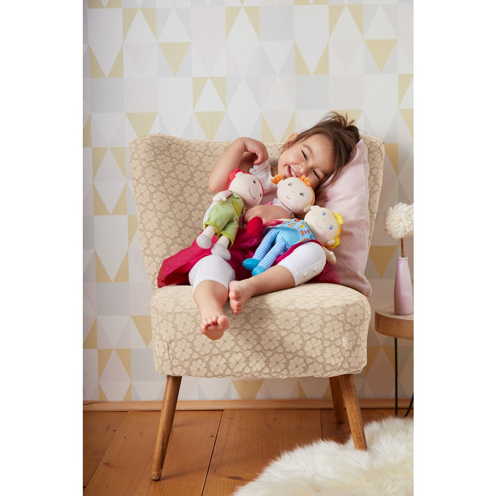 EAN 4010168234762 - HABA 303730 muñeca imagen 2