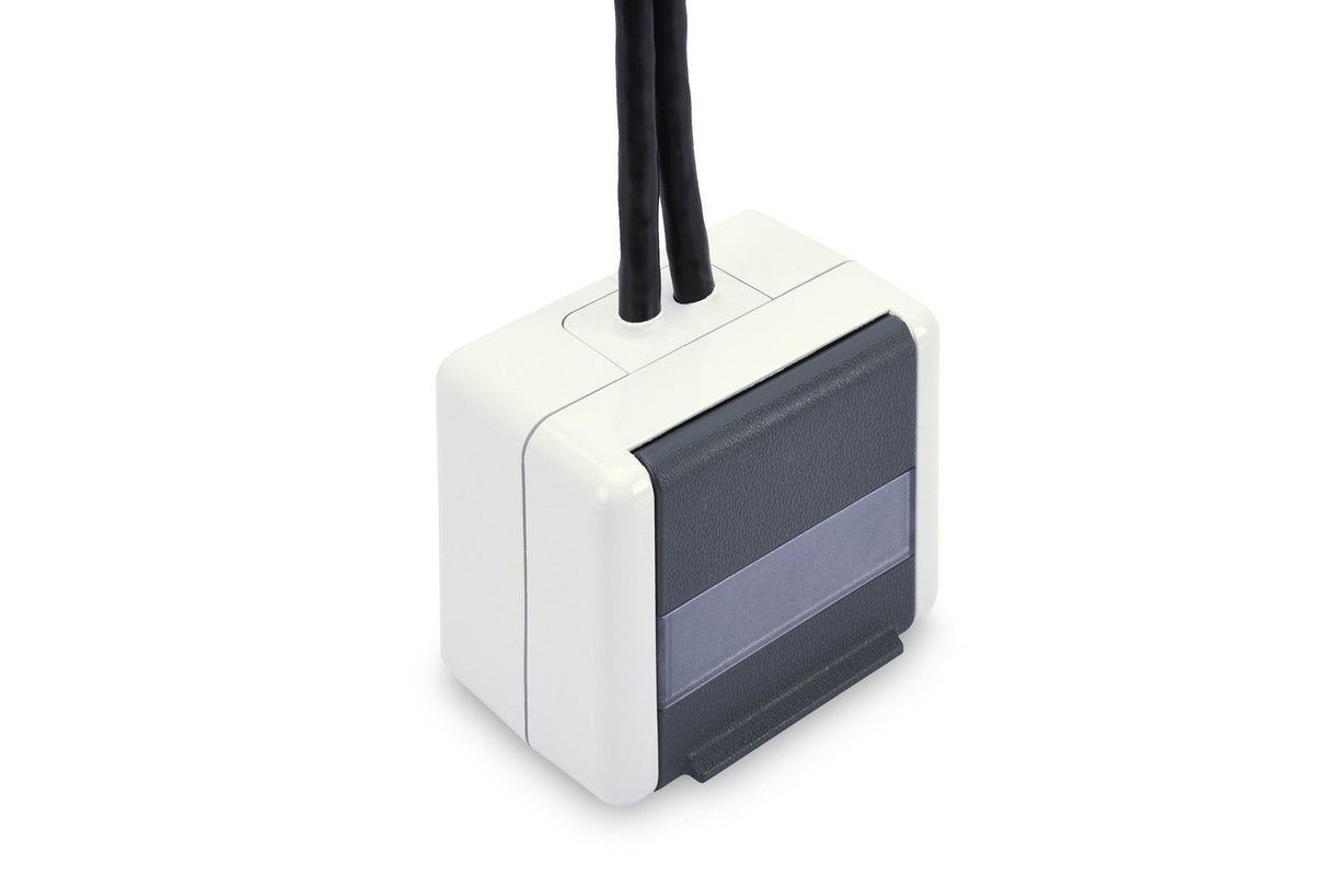 Digitus Dn-93844-Od Toma De Corriente Rj-45 Negro, Gris