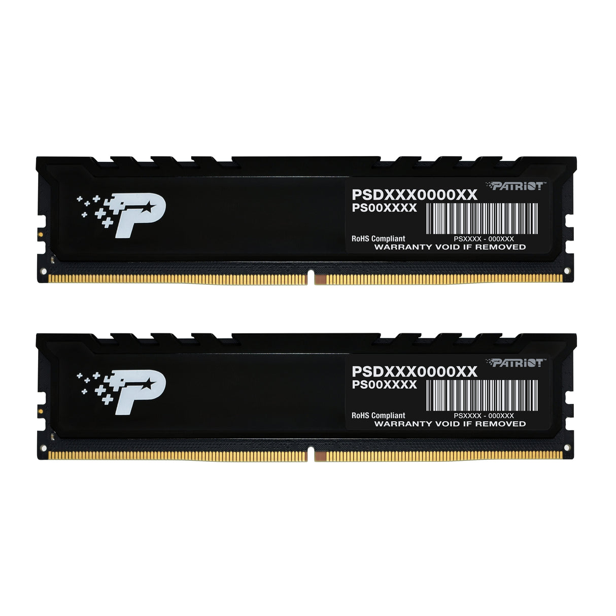 Patriot Memory Signature Line Premium Psp548g56002h1 Módulo De Memoria 16 Gb 1 X 16 Gb Ddr5 5600 Mt/S 288-Pin Dimm