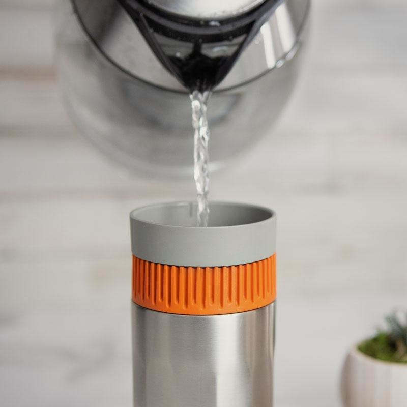 EAN 4897066230504 - Wacaco Pipamoka Naranja, Acero inoxidable imagen 5