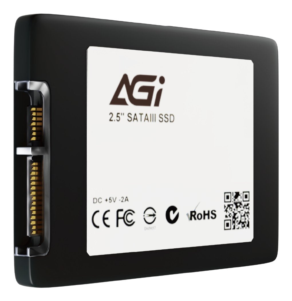 1 Tb Ssd Agi Ai 238 Sata3 2,5" 3d (Agi1t0g25ai238-Cb)
