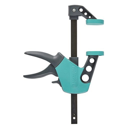 Sargento Monomanual 1" Ehz Easy 75-500" 75mm Largo 3023000 Wolfcraft