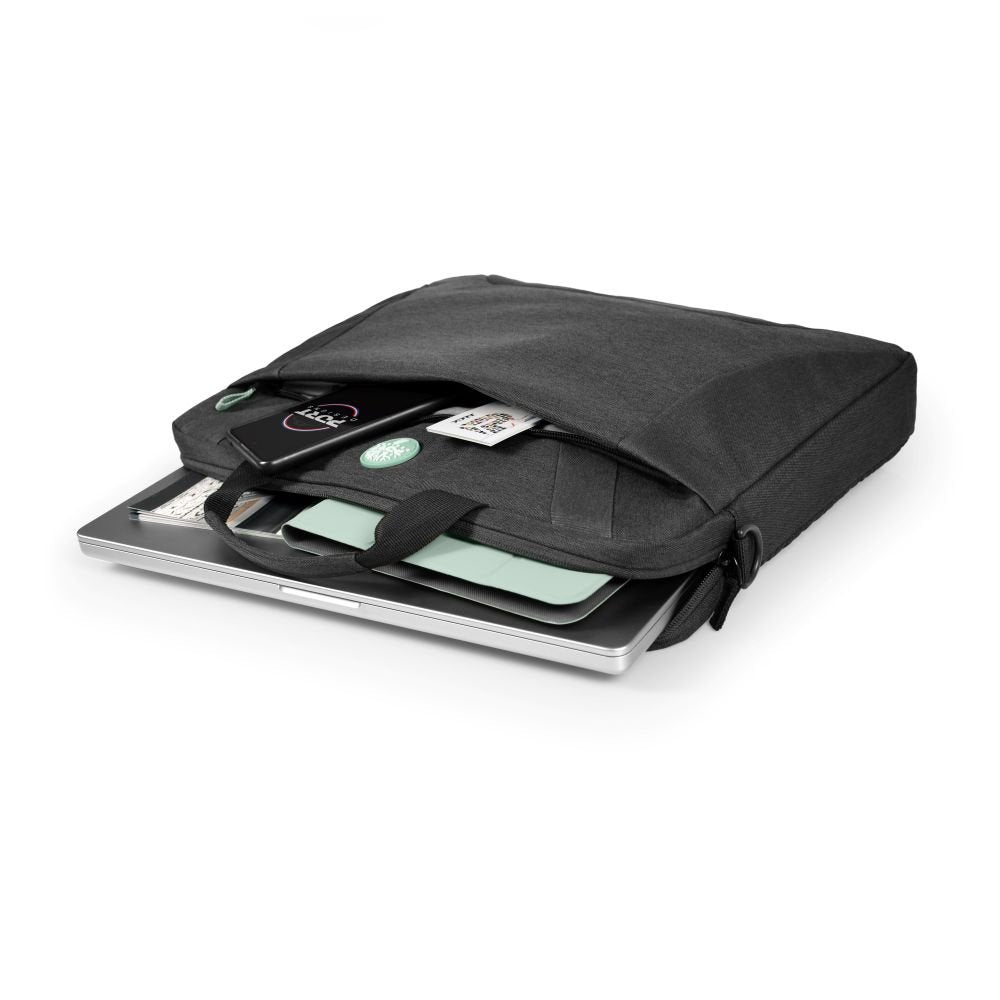 Port Designs Houston Ii Tl 16p Eco Toploading Laptop Case Up To 16p