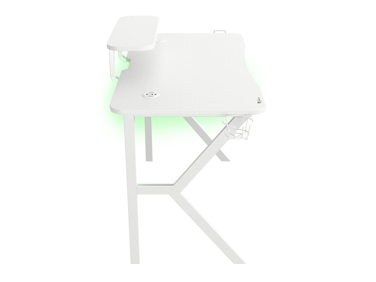 EAN 5901969431728 - GENESIS Holm 320 RGB Blanco imagen 4