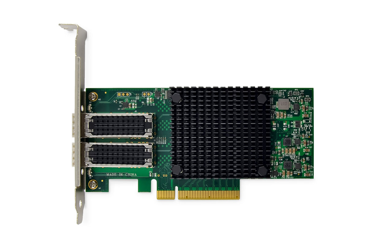 EAN 4016032488026 - Digitus DN-10180 adaptador y tarjeta de red Interno Fibra 25000 Mbit/s imagen 3