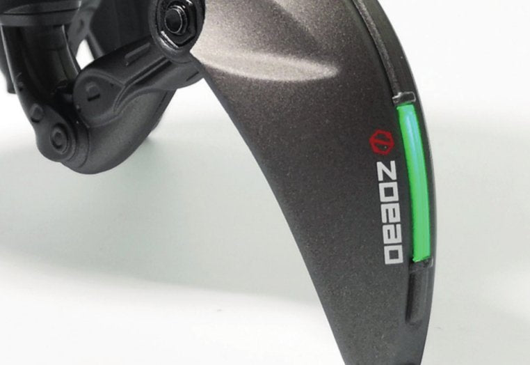 Zoeao Gravastar H Altavoz Bluetooth Rojo Dañado Por La Guerra Edición Limitada