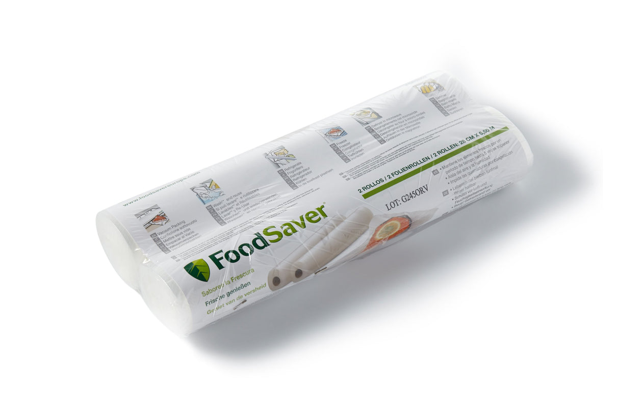EAN 5060134334308 - FoodSaver FSR2802 accesorios y suministros de sellador al vacío Rollo para envasadora al vacío imagen 1
