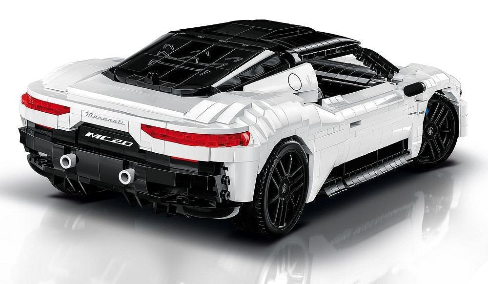 Cobi Maserati Mc20 Cobi-24335