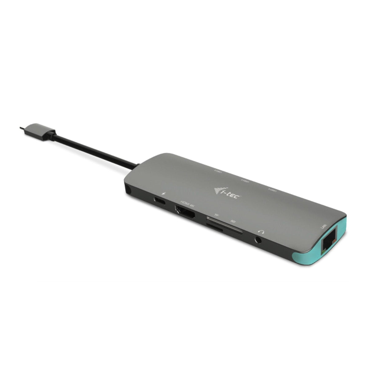 I-Tec Nano Docking Station Usb-C 100w