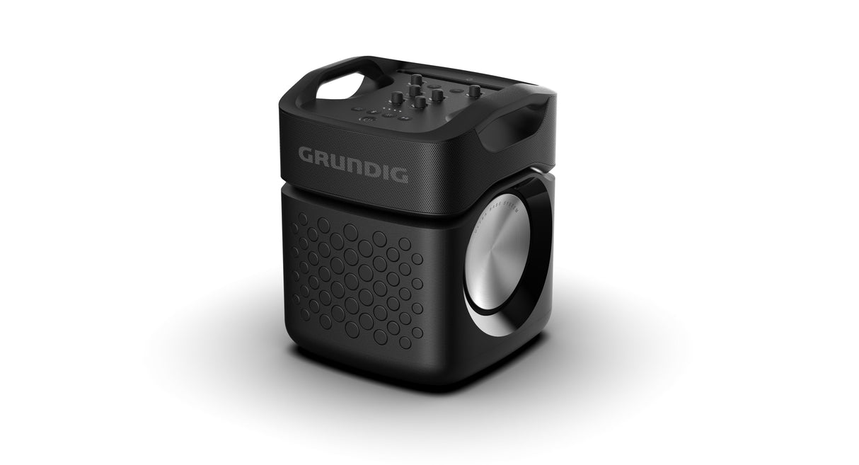 EAN 4013833068679 - Grundig PartyHit Max Altavoz monofónico portátil Negro imagen 1