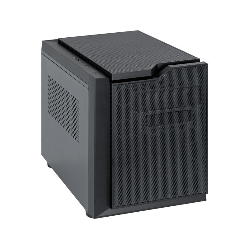 EAN 4710713230125 - Chieftec CI-01B-OP carcasa de ordenador Cubo Negro imagen 1