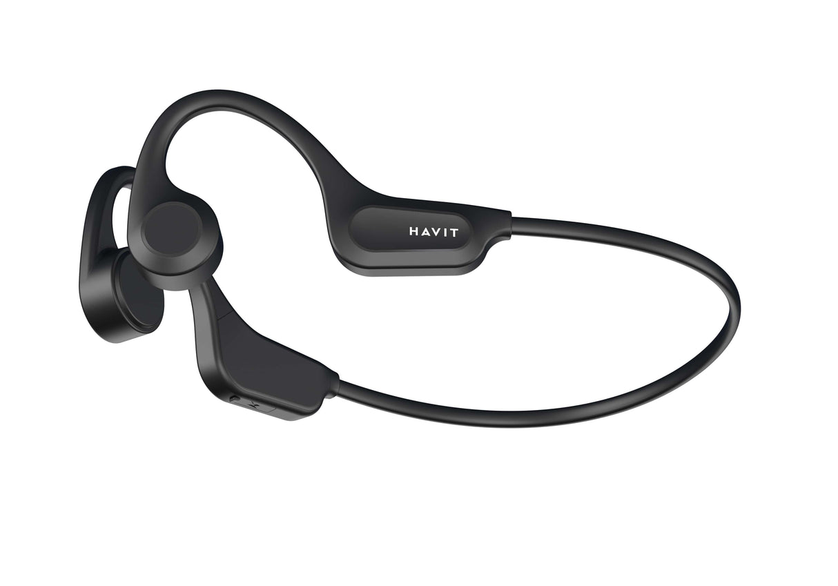 EAN 6939119041489 - Havit 6939119041489 auricular y casco Auriculares gancho de oreja Llamadas/Música/Deporte/Uso diario Blue imagen 4