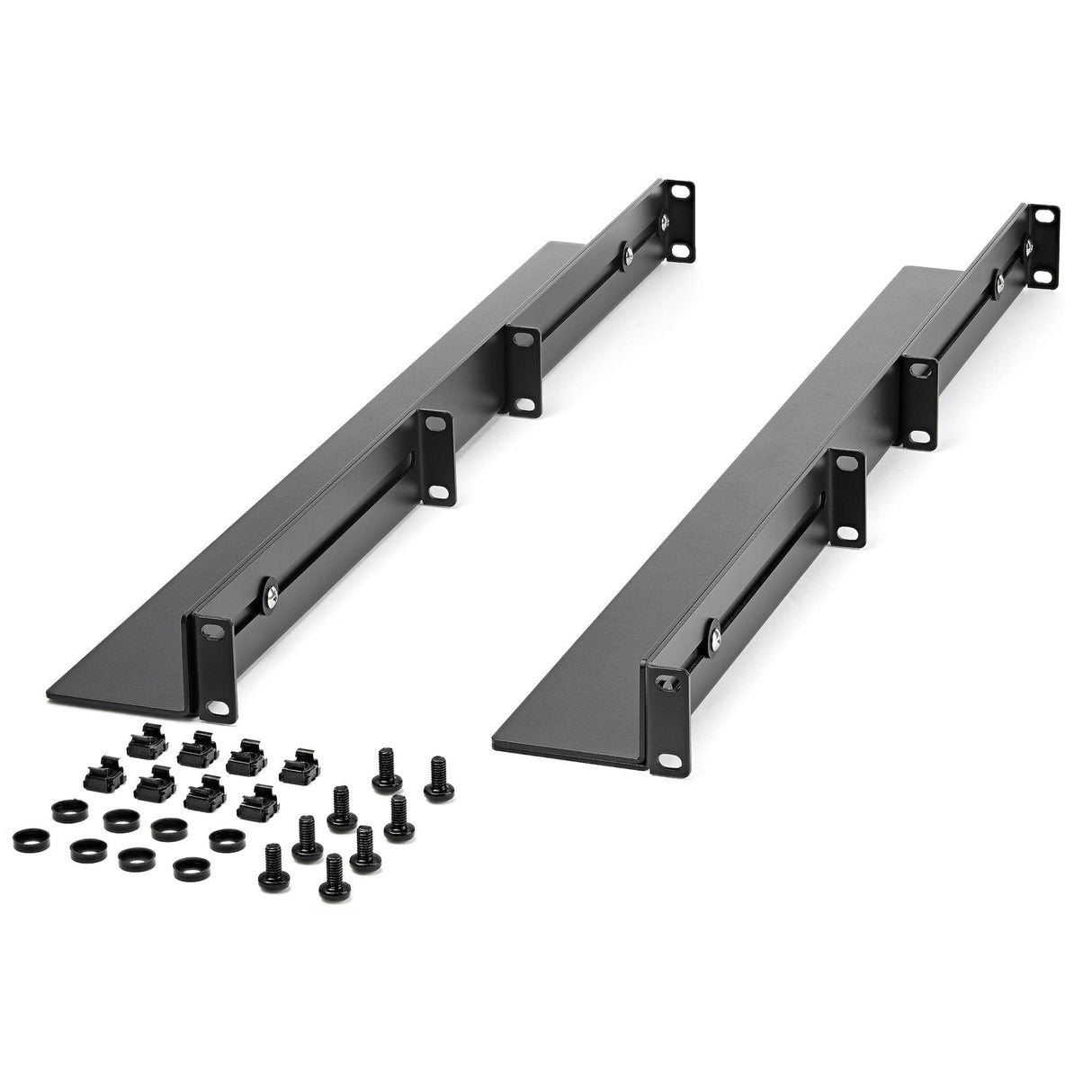 Startech Rieles Para Rack 1u Ajustables