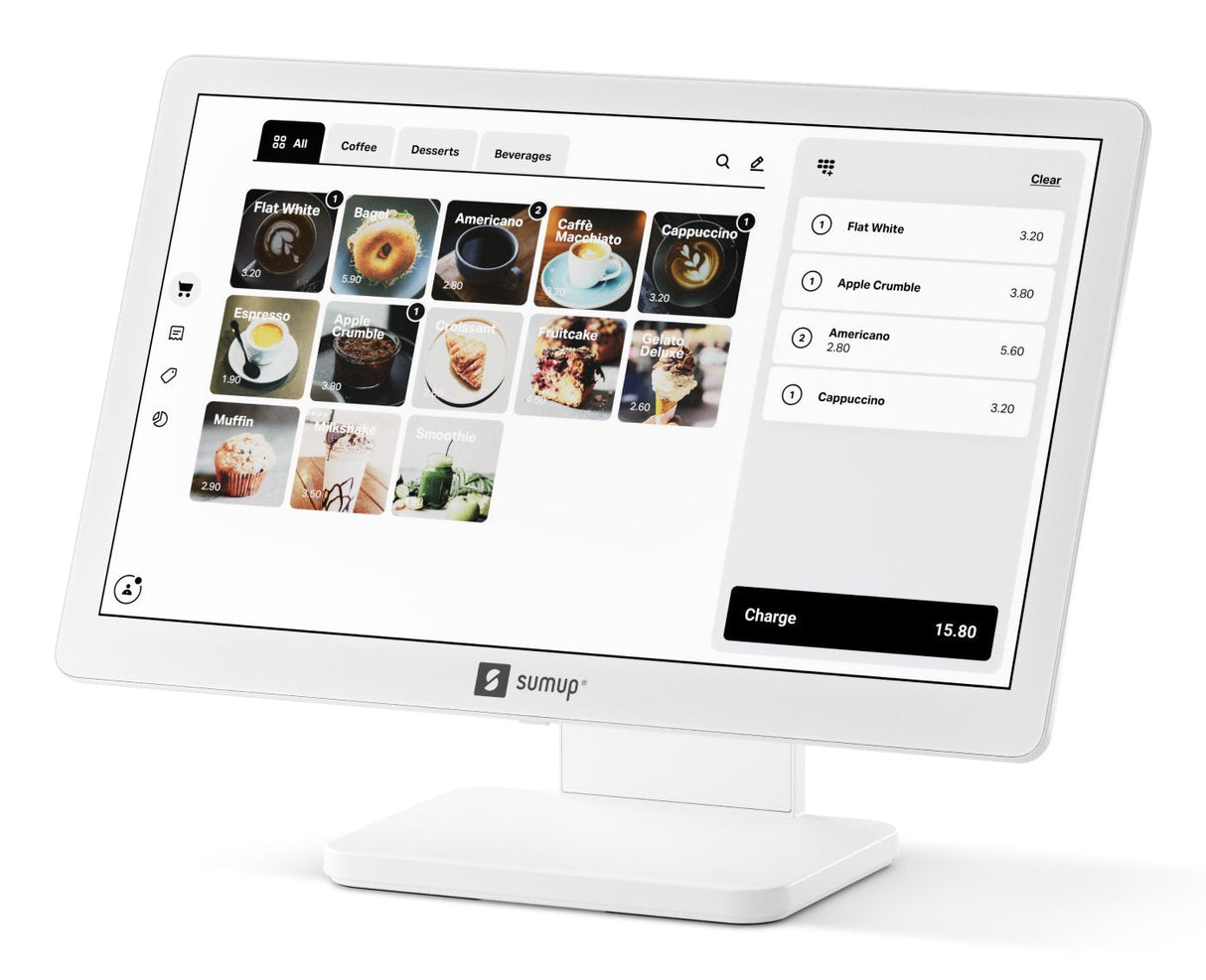 Sumup Tpv Pos Lite+ Solo Bundle Es