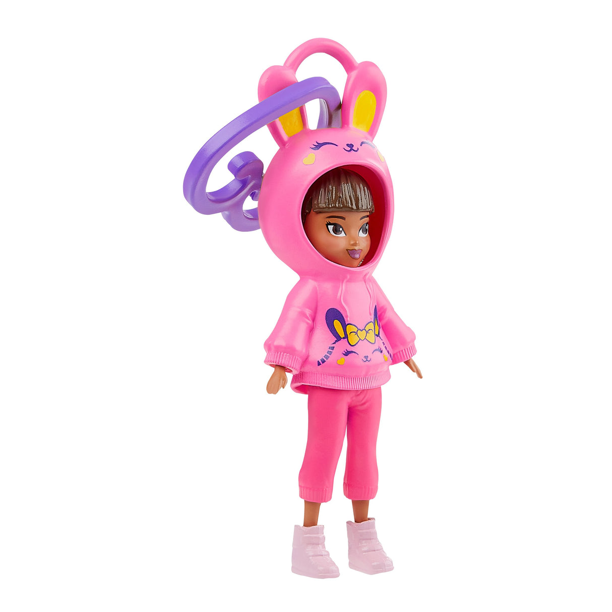 Figurka Polly Pocket Zawieszka Króliczek