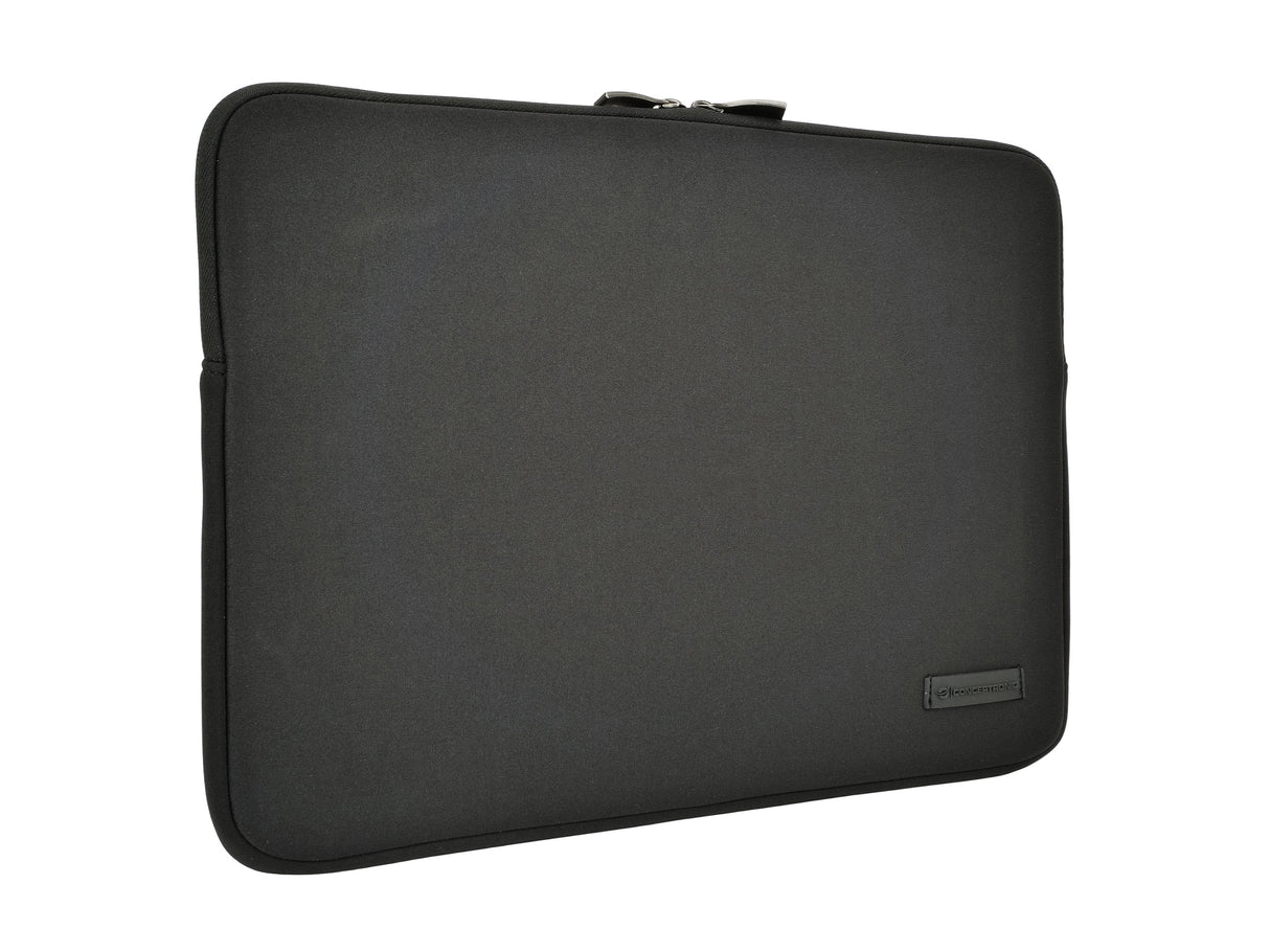 Conceptronic Notebookhülle 14" Polyemer, Neopren Negro