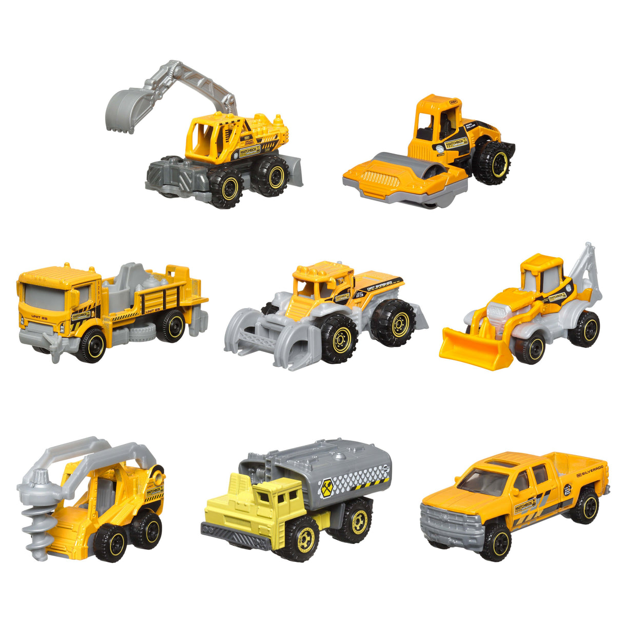 EAN 0194735207640 - Matchbox HVR81 vehículo de juguete imagen 6
