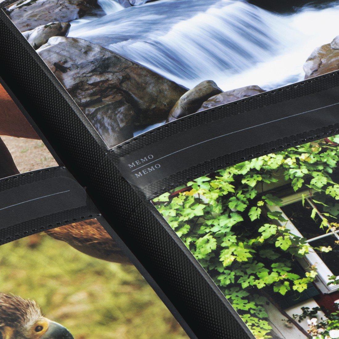 Hama Batzi Álbum De Foto Y Protector Marrón 100 Hojas 10 X 15 Cm