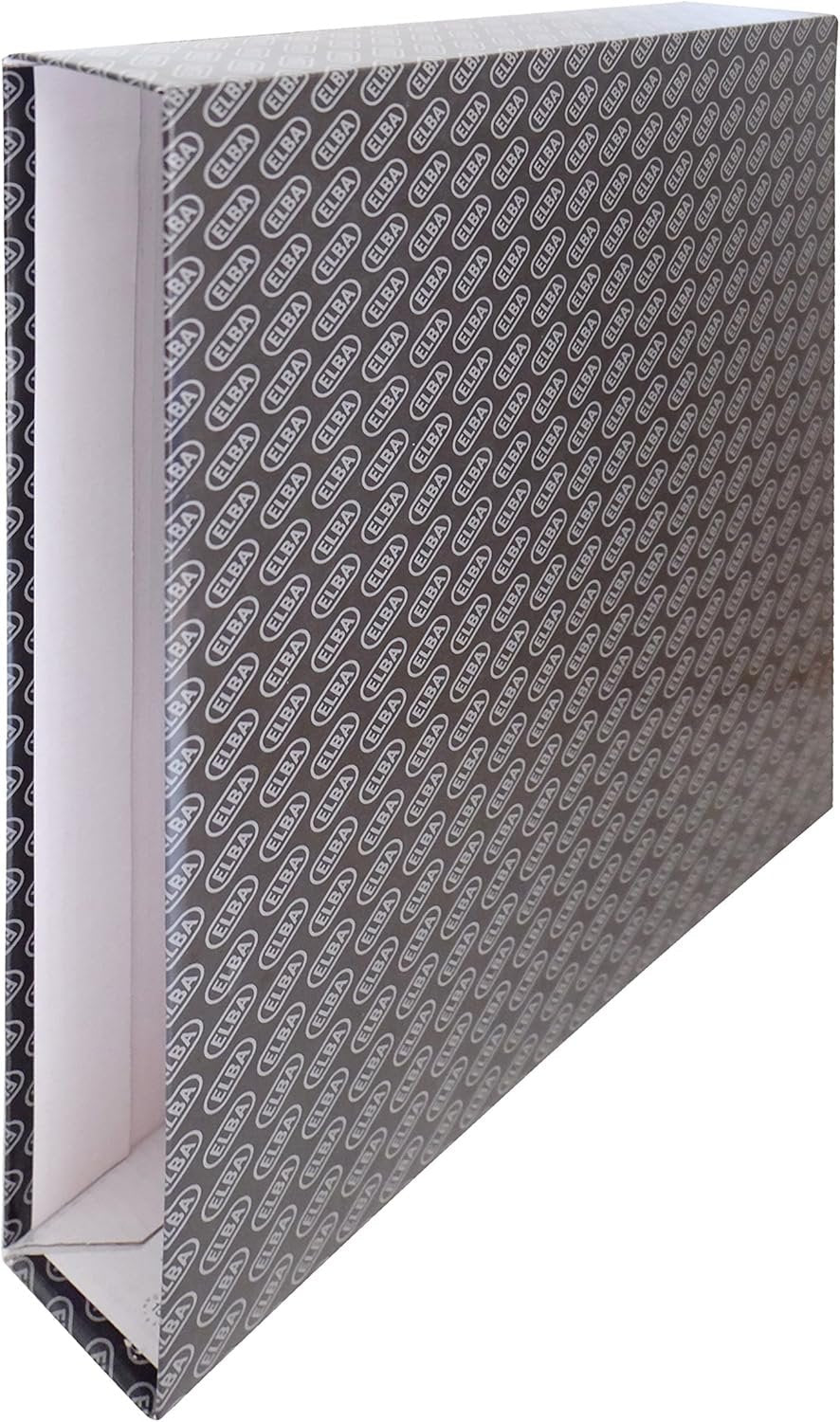 Caja Archivador De Palanca Carto