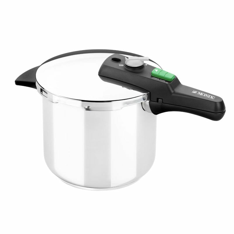 EAN 8435092422874 - Monix Quick 9 L Negro, Acero inoxidable imagen 1