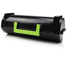 EAN 0734646609739 - Lexmark 24B6519 cartucho de tóner 1 pieza(s) Original Negro imagen 1