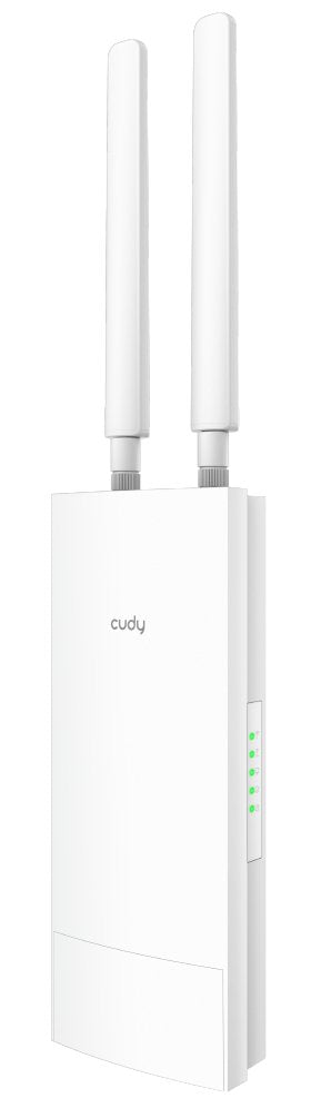 Cudy Ap1300 Outdoor 867 Mbit/S Blanco Energía Sobre Ethernet (Poe)