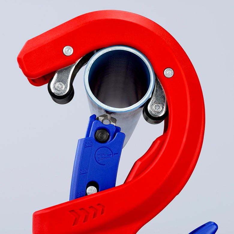 EAN 4003773087809 - Knipex 90 23 01 BK cortatubos manual Cortador para tubos imagen 19