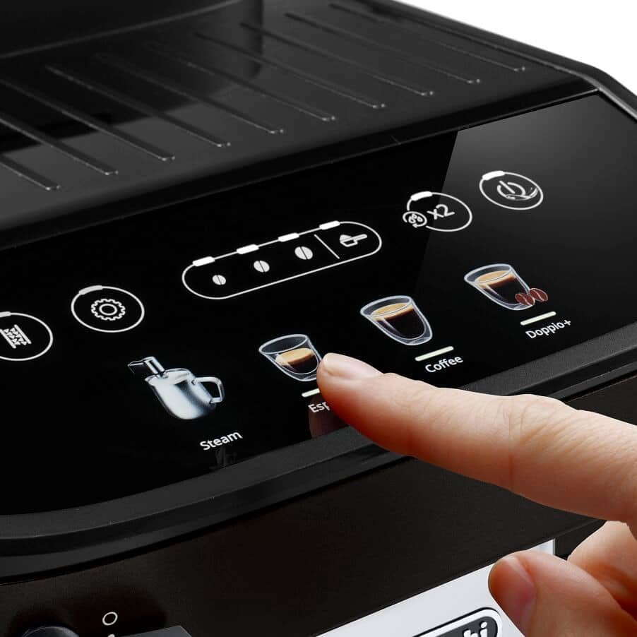 EAN 8004399021365 - De’Longhi Magnifica Evo ECAM290.22.B Totalmente automática Máquina espresso 1,8 L imagen 3