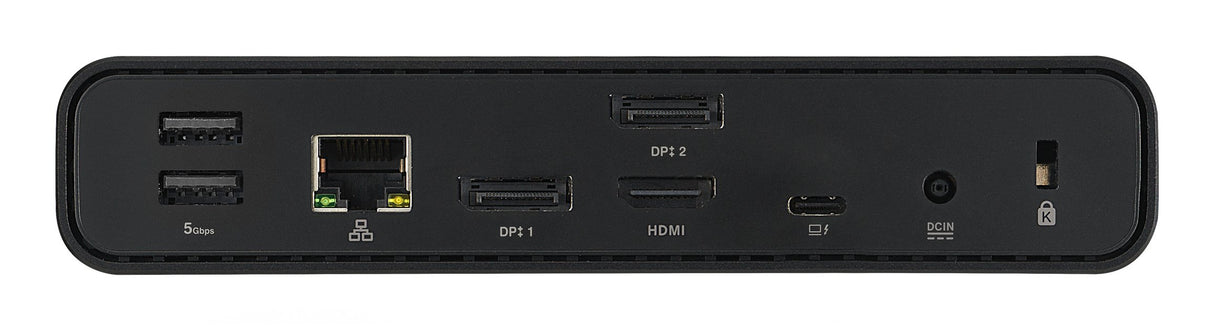 EAN 4711387832240 - ASUS Triple Display USB-C Dock Duo DC301 Alámbrico Negro imagen 3