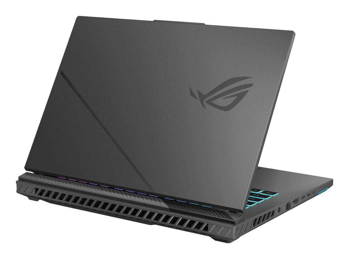 Asus Rog Strix G16 G614pr-R98bt57cs1 Amd Ryzen 9 8940hx/32gb/1tb Ssd/Rtx 5070 Ti/16" (Pt)
