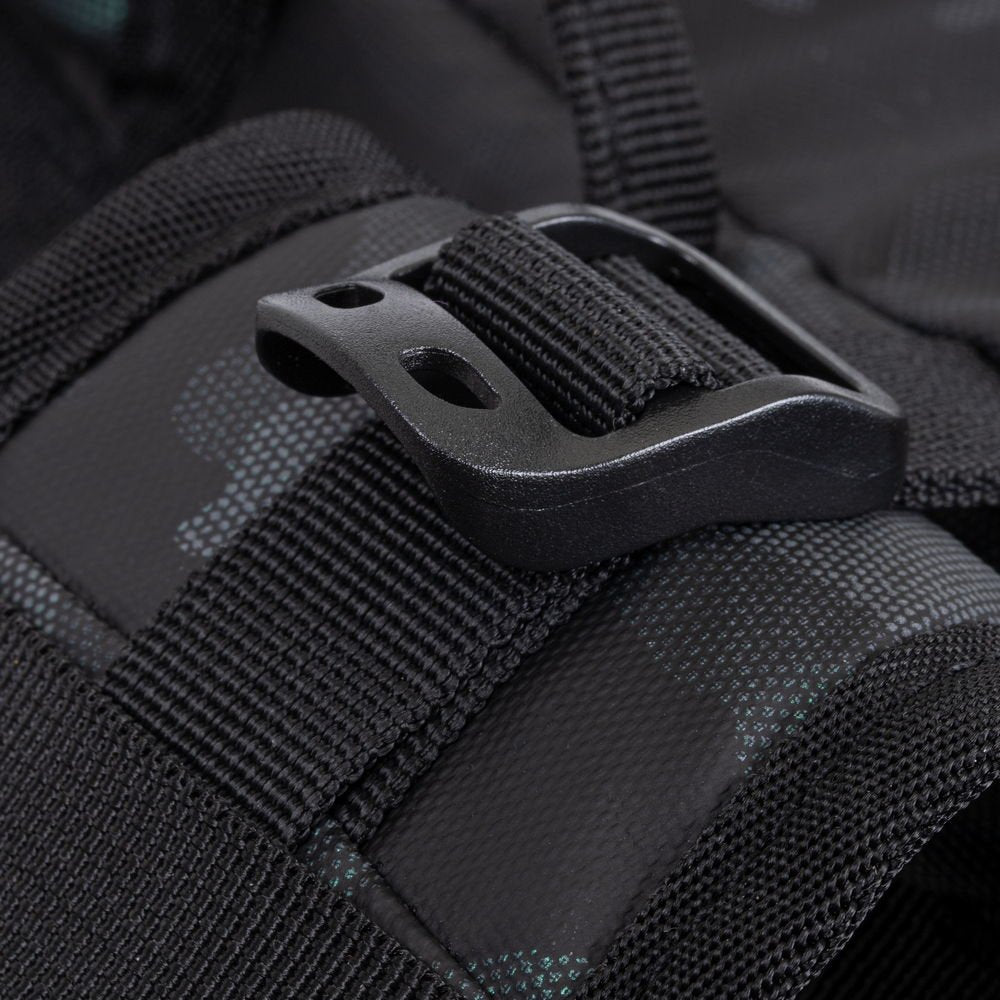 Rivacase Sherwood Mochila Camuflaje, 17,3" Gris Camo 7661