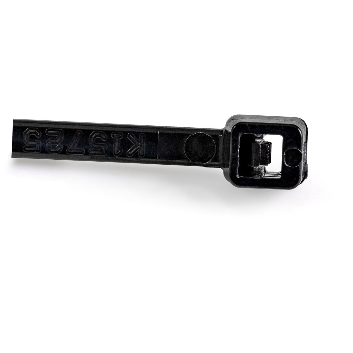EAN 0065030891134 - StarTech.com CBMZT6BK presilla Brida reutilizable Nylon, Plástico Negro 1000 pieza(s) imagen 2
