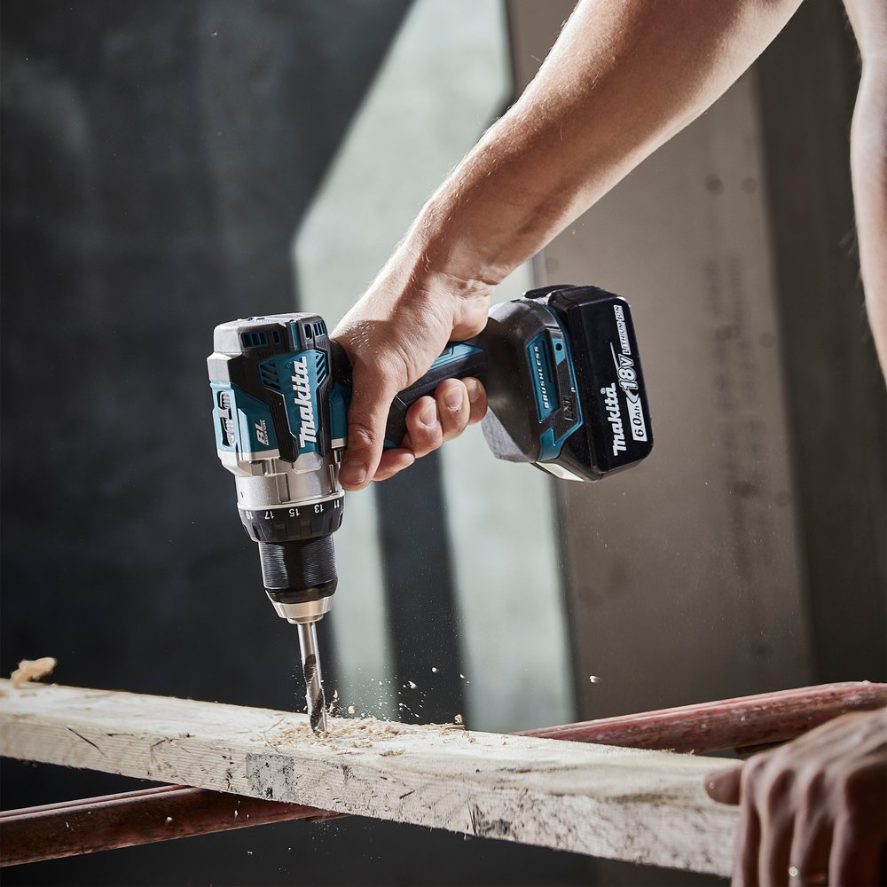 Taladro Inalámbrico Makita Ddf489z