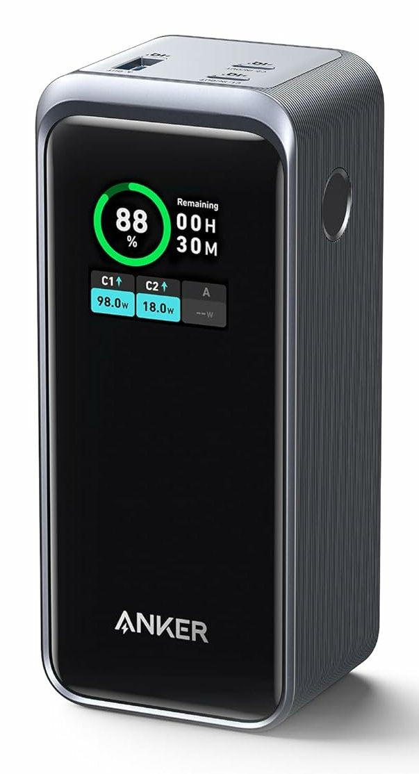EAN 0194644130893 - Anker Prime 20000 mAh Negro imagen 2