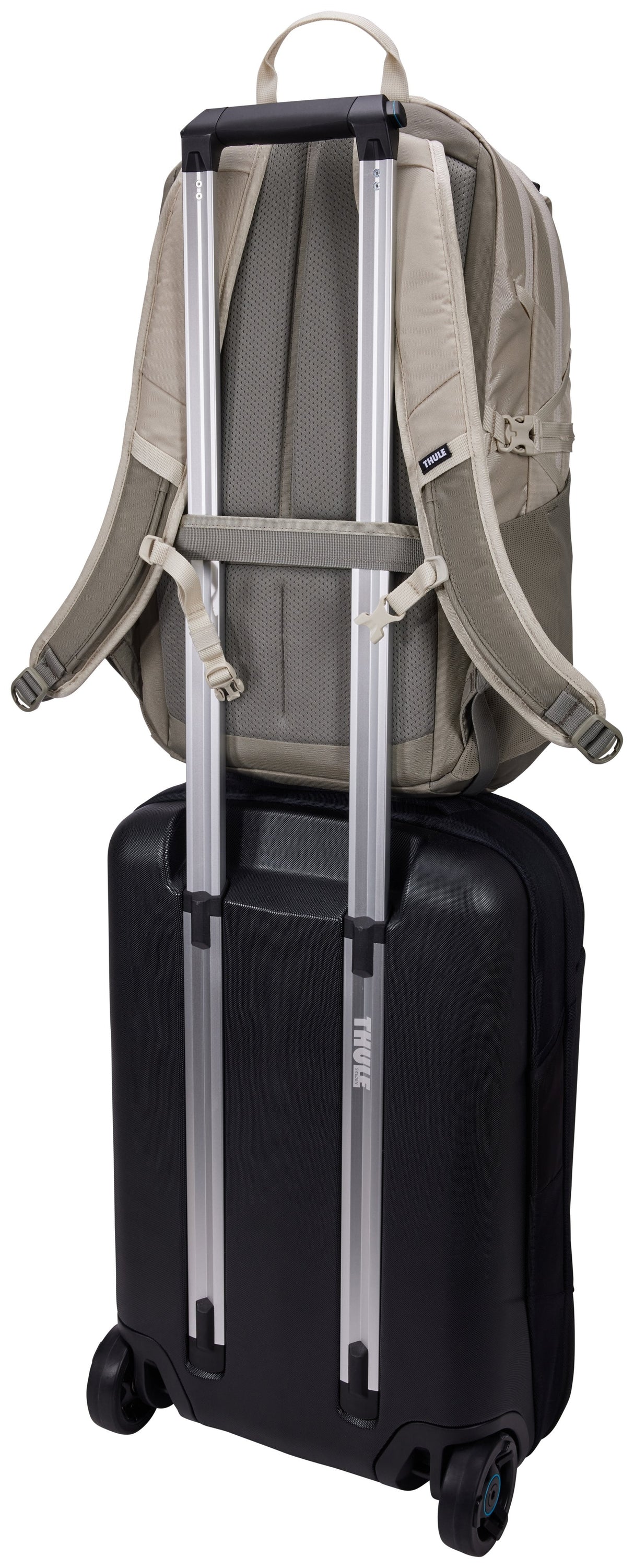 Mochila Thule Enroute 26l (Beige/Gris, Hasta 39,6 Cm (15,6")