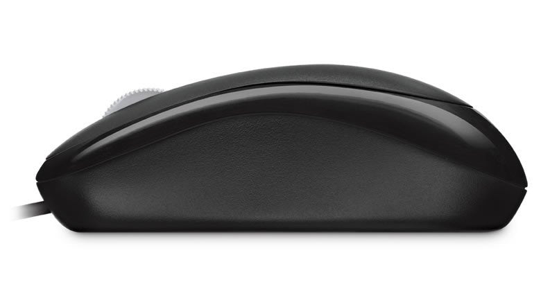 Microsoft Raton Opticol Ps/2, Usb Negro
