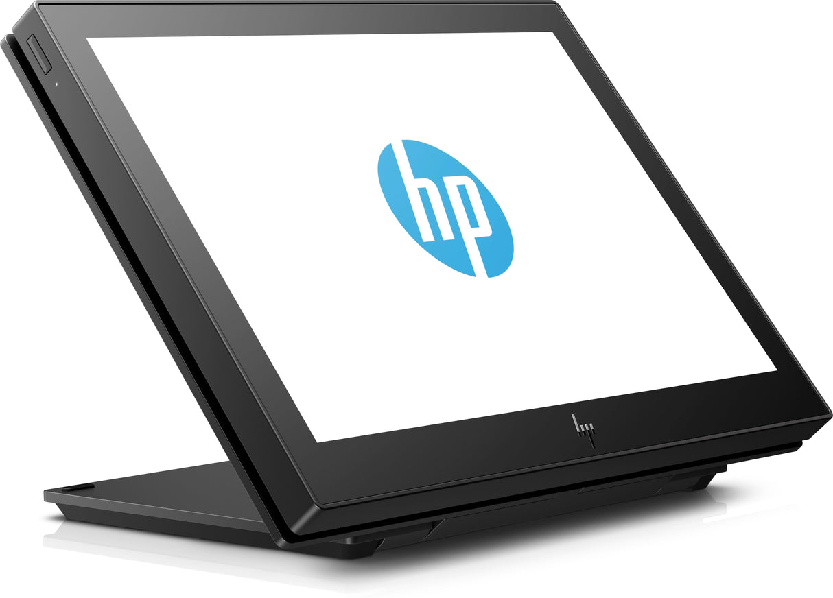 Hp Engage One 10t Pantalla De Cliente 10.1" Pantalla Táctil 1280 X 800 @ 60 Hz Ips 500 Cd/M² 800:1 25 Ms Usb-C Bisagra Y Bisel Negros Para Engage One