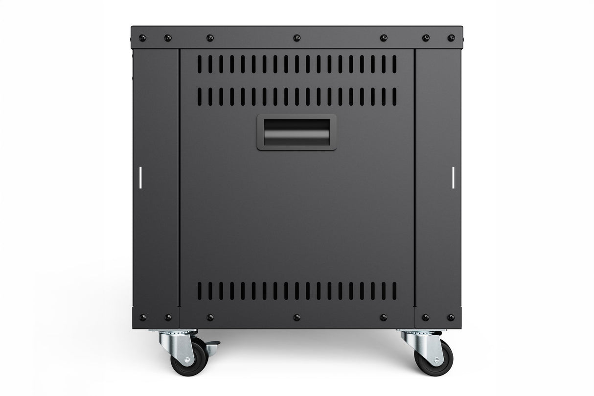 EAN 4016032490302 - Digitus DN-48000 armario rack 8U Rack o bastidor independiente Negro imagen 5