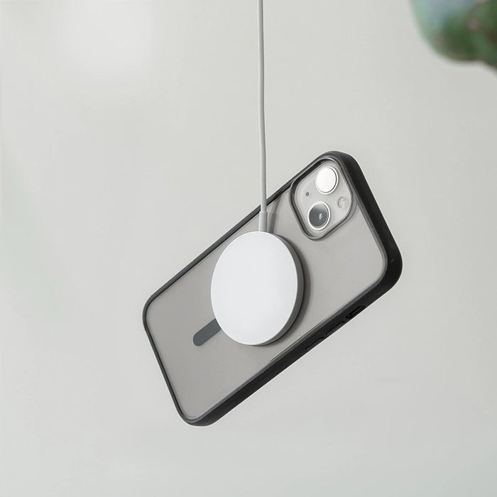 EAN 4260750596307 - Woodcessories ECO723 funda para teléfono móvil 17 cm (6.7") Negro, Transparente imagen 4