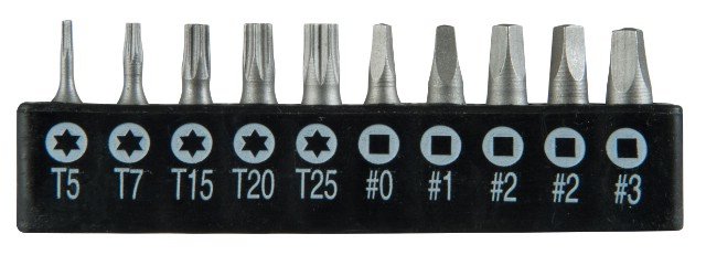 Destornillador Stanley Stht0-62113 Manual Juego